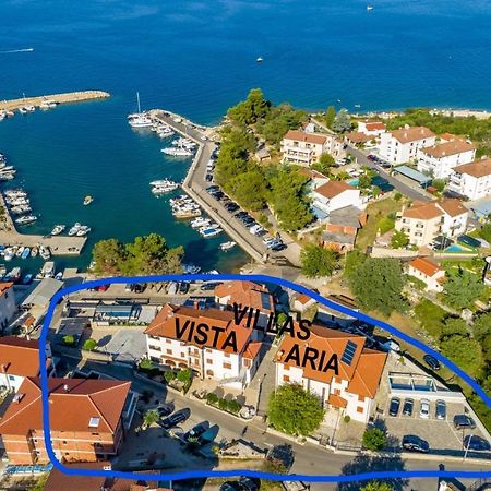 Villa Aria Malinska Luaran gambar