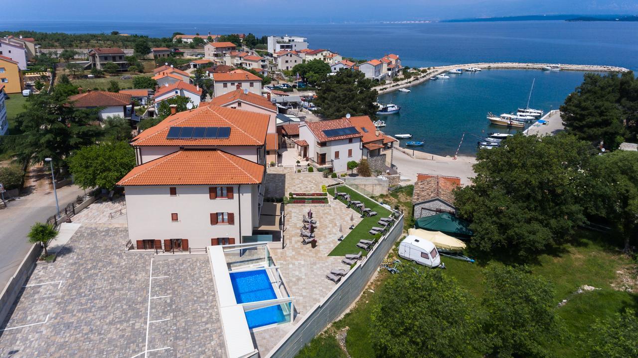 Villa Aria Malinska Luaran gambar