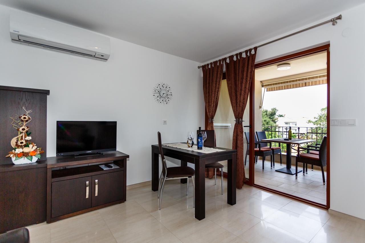 Villa Aria Malinska Luaran gambar