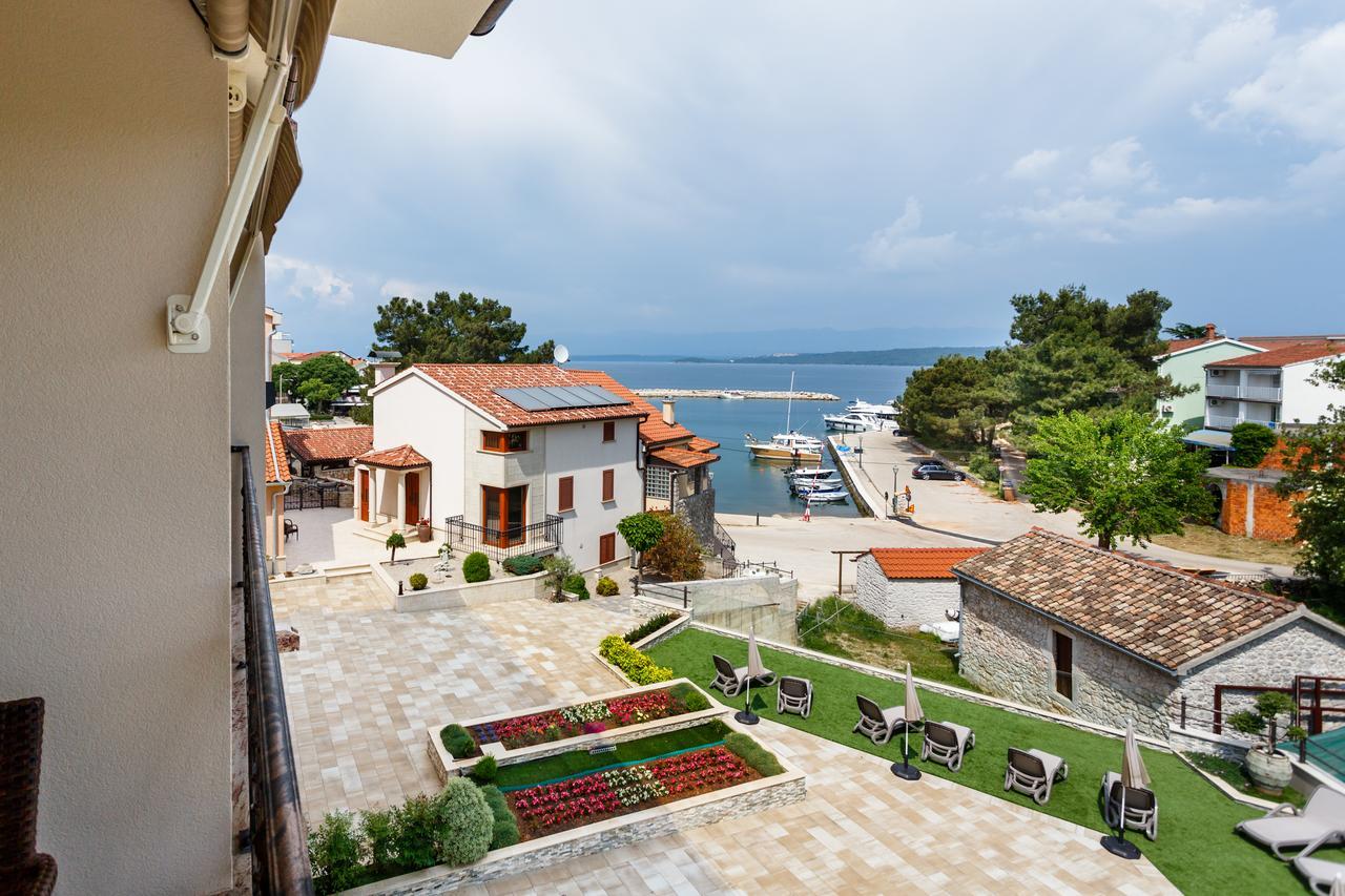 Villa Aria Malinska Bilik gambar