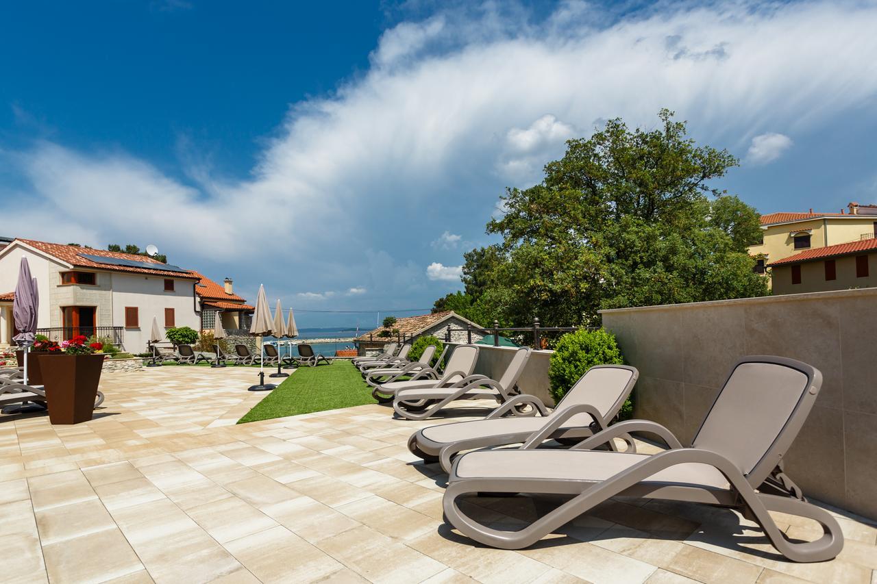 Villa Aria Malinska Luaran gambar