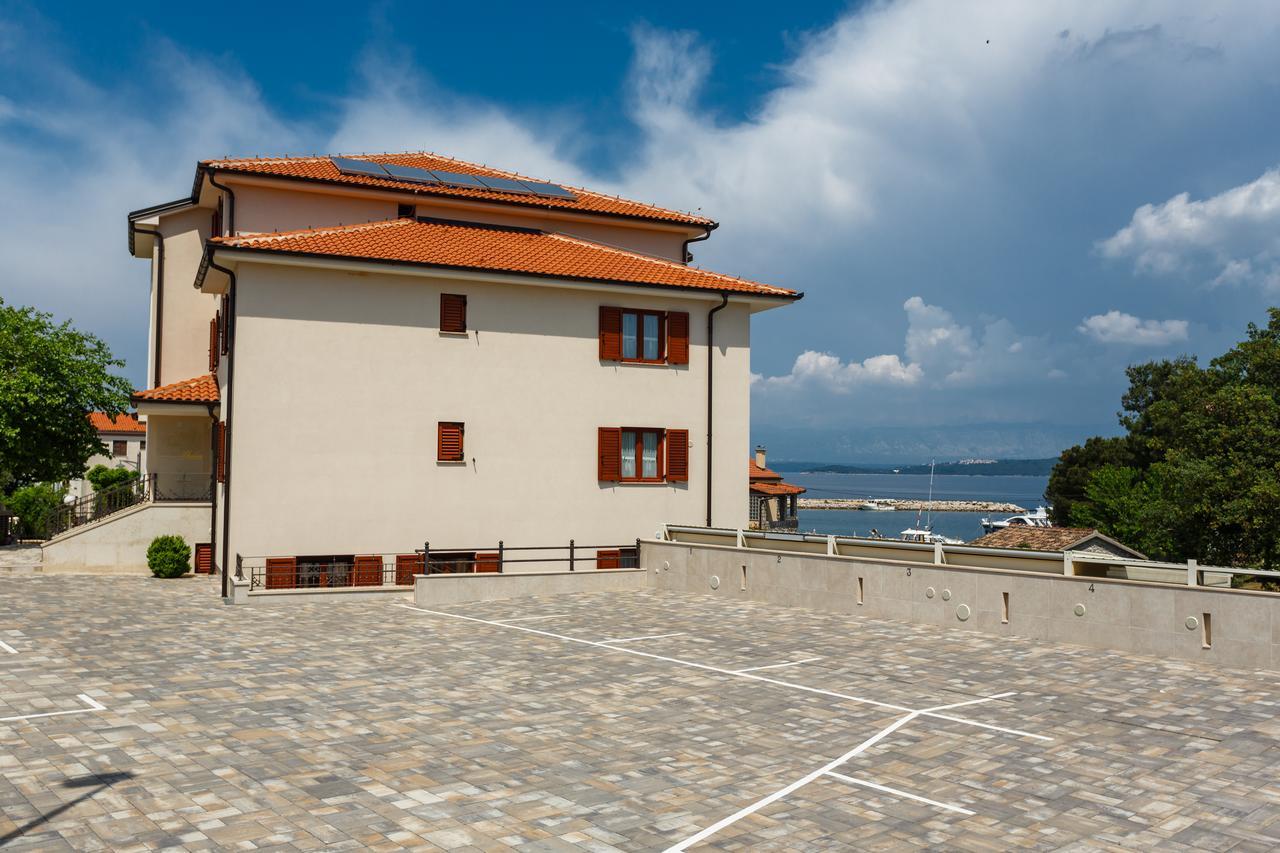 Villa Aria Malinska Luaran gambar