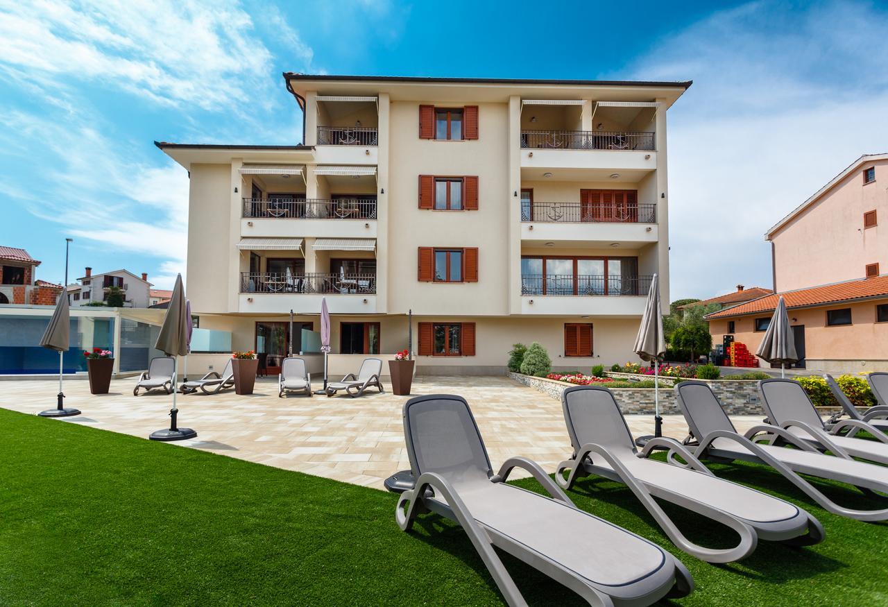 Villa Aria Malinska Luaran gambar