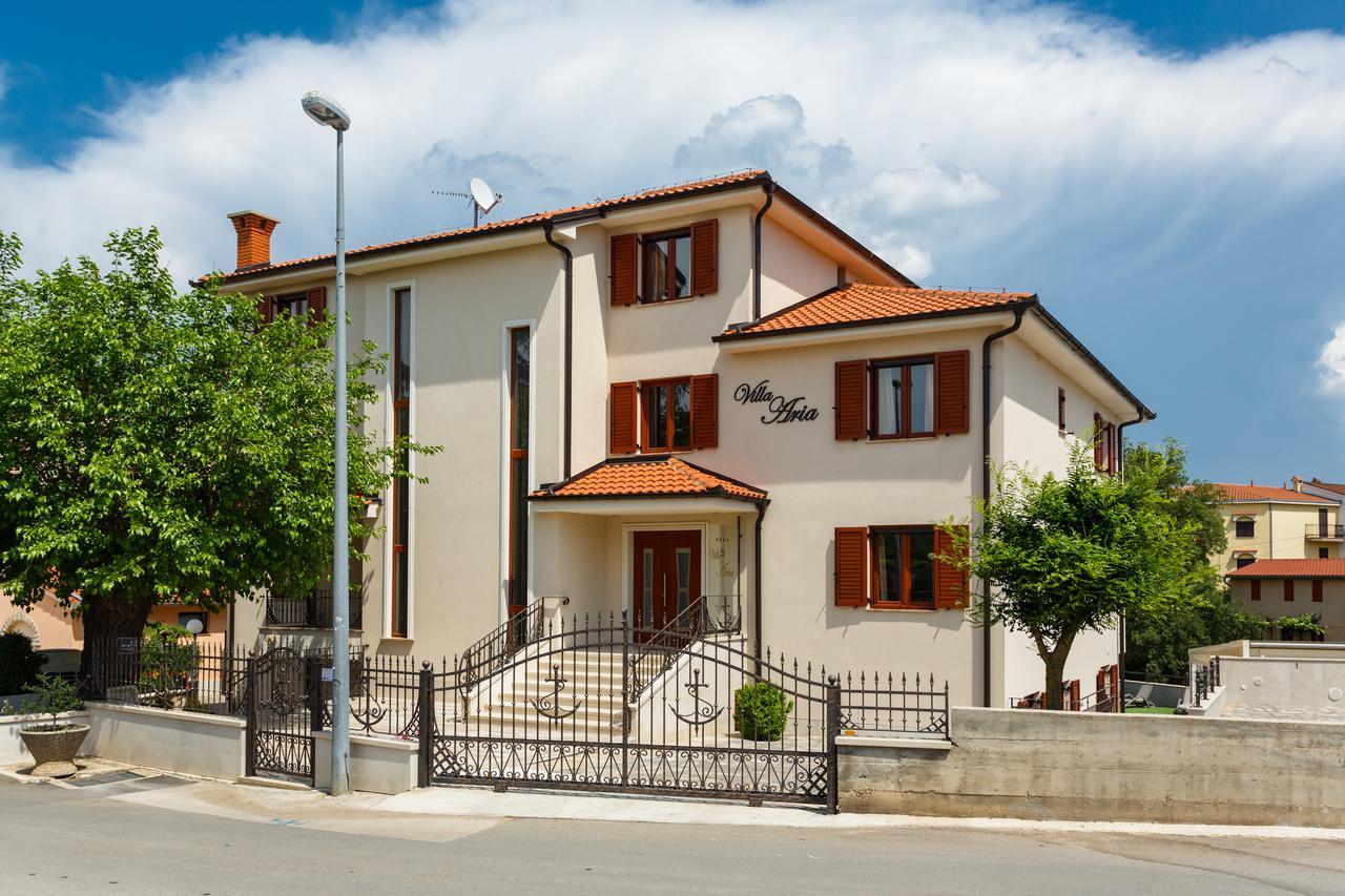 Villa Aria Malinska Luaran gambar